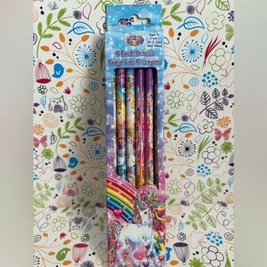 Lisa Frank Majesty Pencils